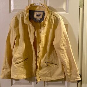 Full Zip Jacket